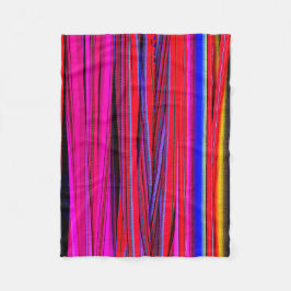 Tissus guatémaltèques : trésor de Chichicastenango Fleecefilt