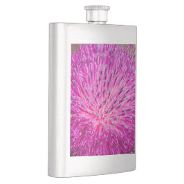 Tistelgarvning i mjölk fickplunta