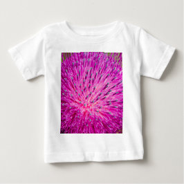 Tistelgarvning i mjölk t shirt