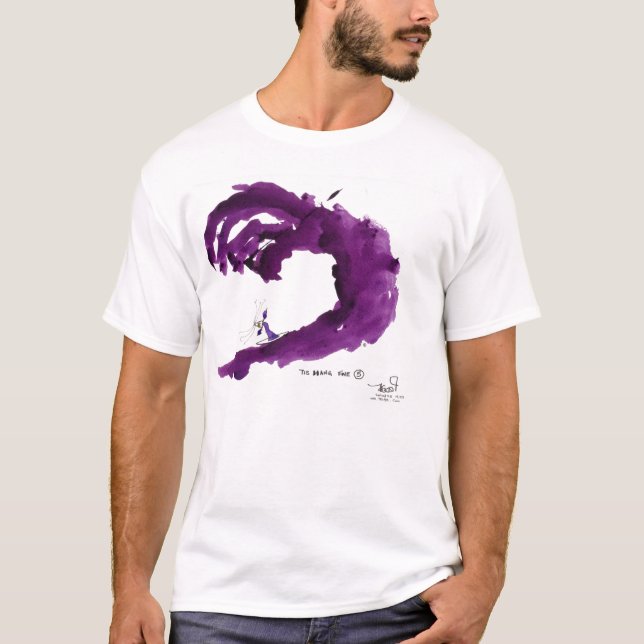 TisWave Tee (Framsida)