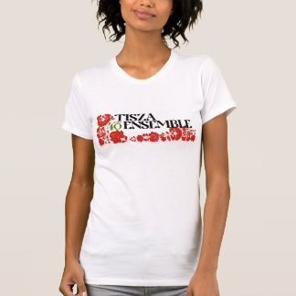Tisza Ensemble 40-årsjubileum T-Shirt (kvinnor)