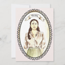 Tita från like Vatten för Chocolate