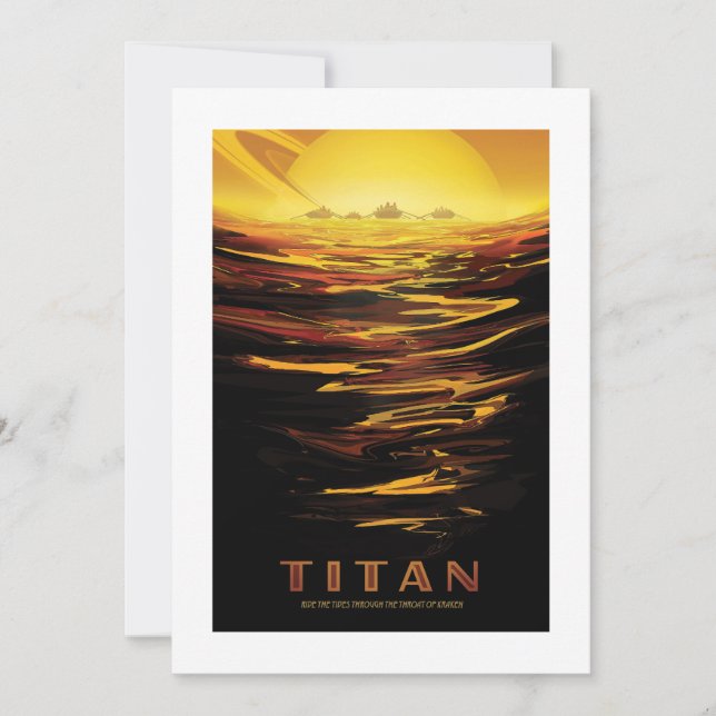 Titan | Framtida NASA-visioner (Framsida)