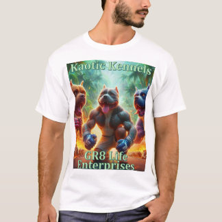 Titan Fuel x GR8Life x OCB T Shirt