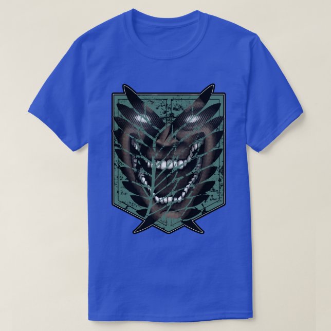 Titan Legion T Shirt (Design framsida)