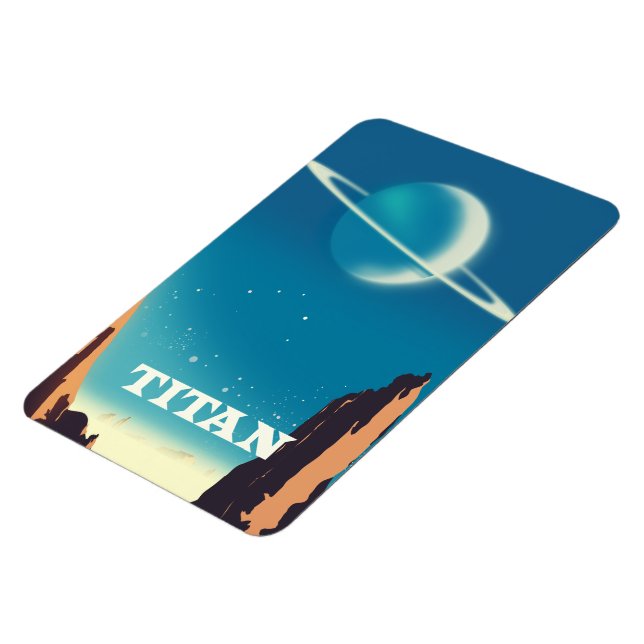 Titan Magnet (Vänstra Sidan)