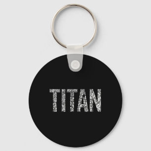 Titan Nyckelring