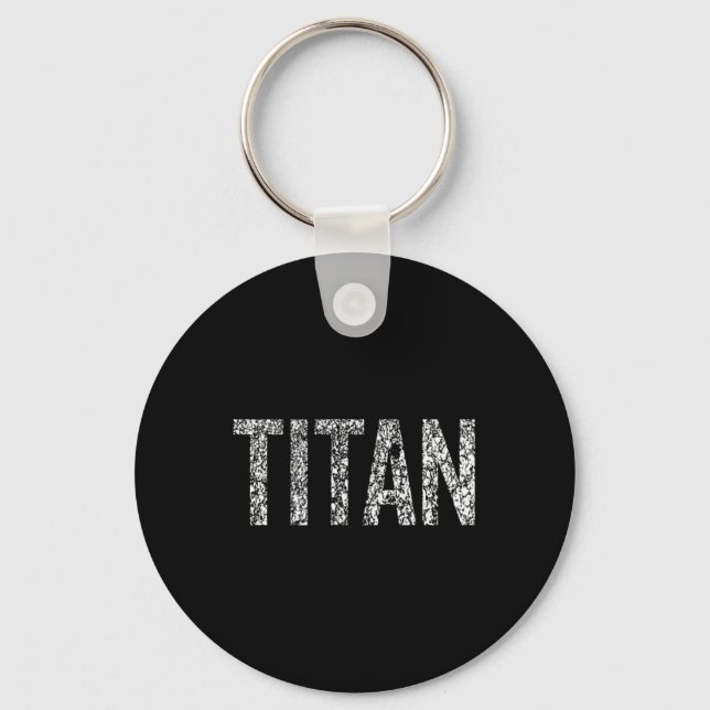Titan Nyckelring (Framsida)