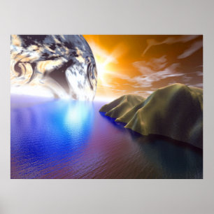 Titan Poster