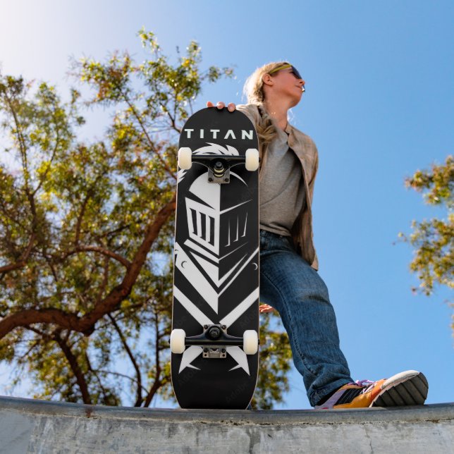 Titan Skateboard (Utomhus 1)
