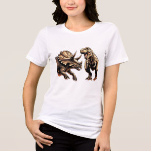 🦖 Titan T-Rex-visning - Ultimate Dinosaur T-Shir T Shirt