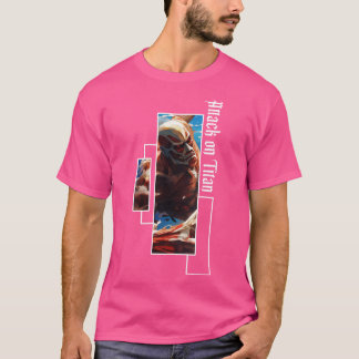Titan T Shirt