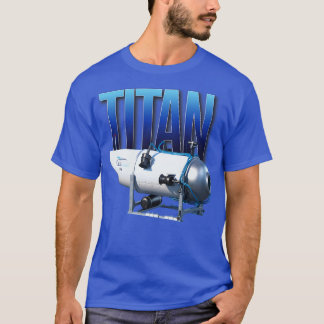 TITAN T SHIRT