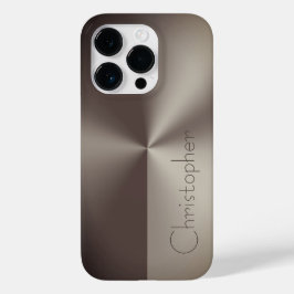 Titanbrunt, utan btedel, tryck