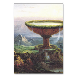 Titanens bägare av Thomas Cole Bordsnummer