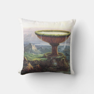 Titanens bägare av Thomas Cole Kudde