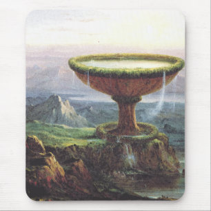 Titanens bägare av Thomas Cole Musmatta