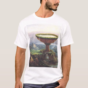 Titanens bägare av Thomas Cole T Shirt