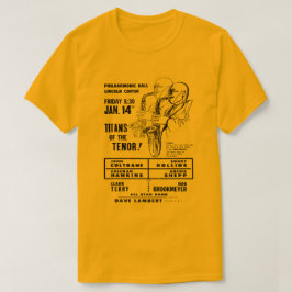 Titaner från Tenor vid Lincoln Center T Shirt