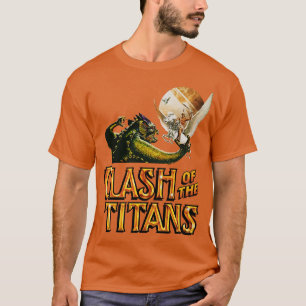 Titanernas konflikt t shirt