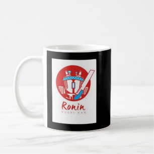 Titanfall 2 Ronin Sushi Pub Emblem Kaffemugg