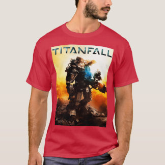 titanfall (2) t shirt