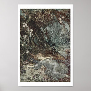Titania Asov Poster