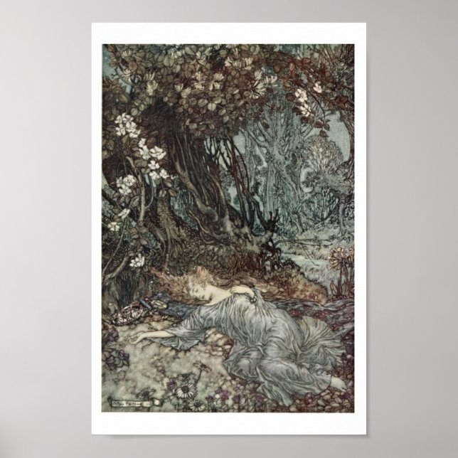 Titania Asov Poster (Framsidan)