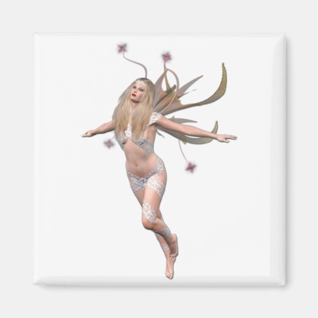 Titania Fairy Queen Magnet (Framsidan)