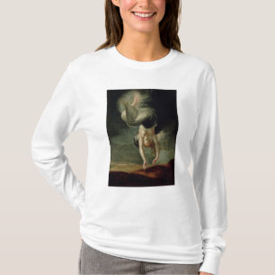 Titania finner den magiska ringen på kusten tee shirt