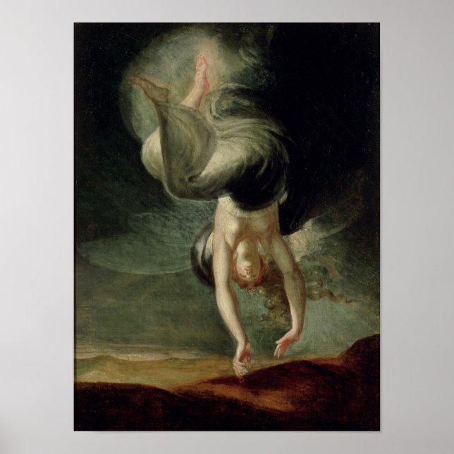 Titania hittar magin ring på stranden poster (Framsidan)