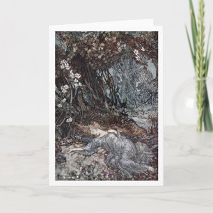 Titania Ljuger Asov Kort