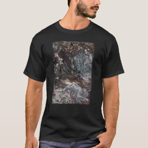Titania Ljuger assömn T Shirt