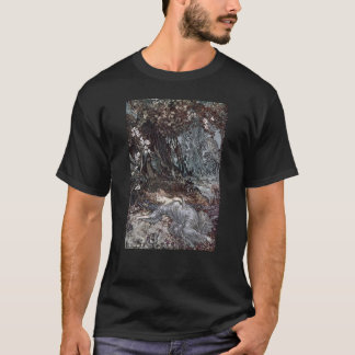 Titania Ljuger assömn T Shirt