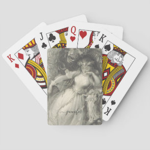 Titania Midsommar Nattens dröm Casinokort