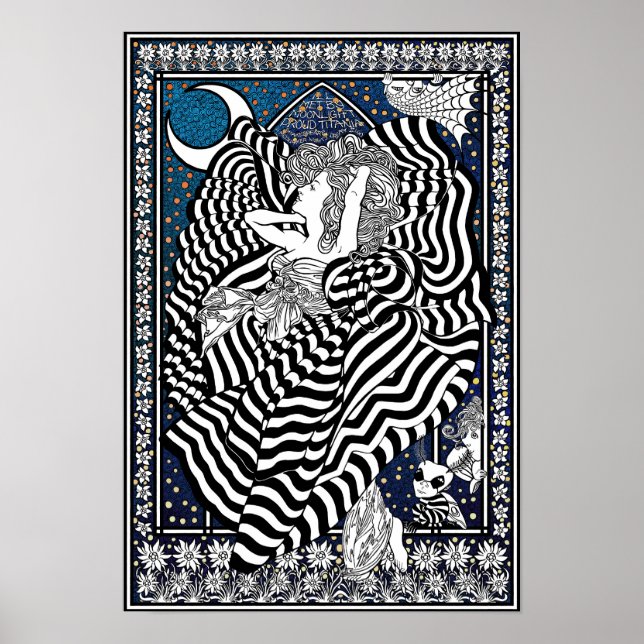 Titania Poster (Framsidan)