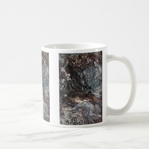 Titania som sovande ljuger kaffemugg