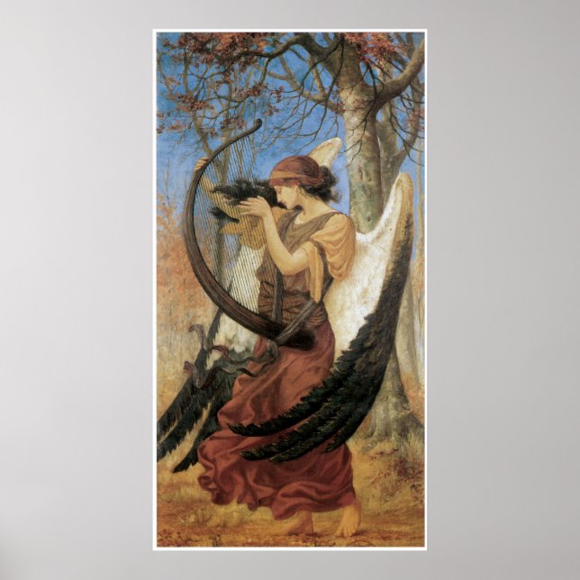 Titanias akening poster (Framsidan)