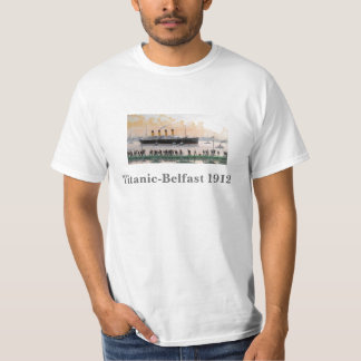 Titanic-Belfast 1912 Tröja