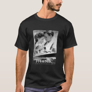 Titanic: Epic Romantik Afloat Tee