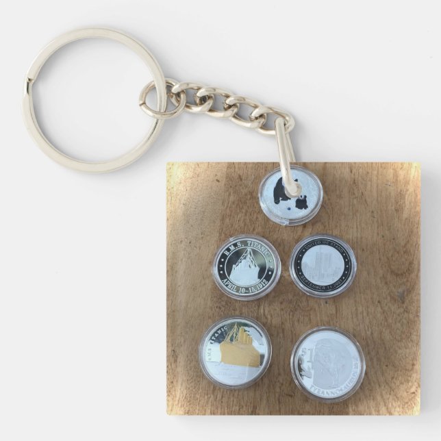 Titanic et autres (Framsidan)