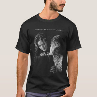 Titanic-filmcitattecken Classic T-Shirt