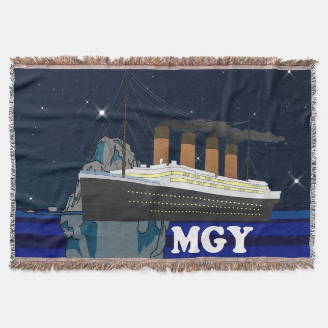 Titanic Filt (Framsidan)
