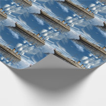 Titanic frakt - 3D framför