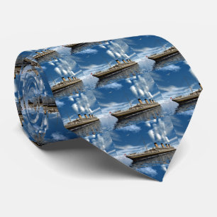 Titanic frakt - 3D render.j Slips