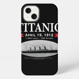 Titanic Ghost Frakt iPhone 8/7 Fodral