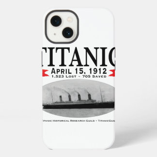 Titanic Ghost Frakt Otterbox iPhone 8/7 Fodral