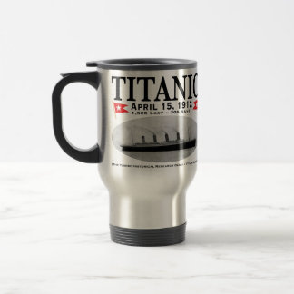 Titanic Ghost Frakt Resemugg