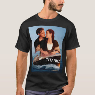 Titanic kärlek, t-shirt
