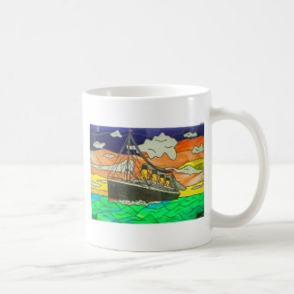 Titanic 'lest oss forget kaffemugg